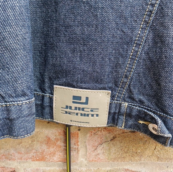 Juice denim jacket - Picture 4 of 4